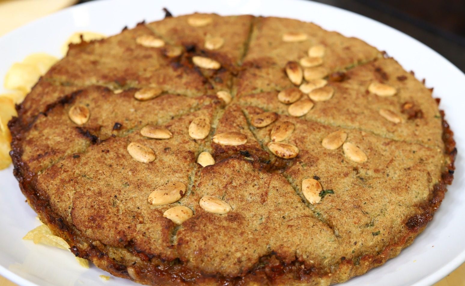 صينية كبيبة بالسمك