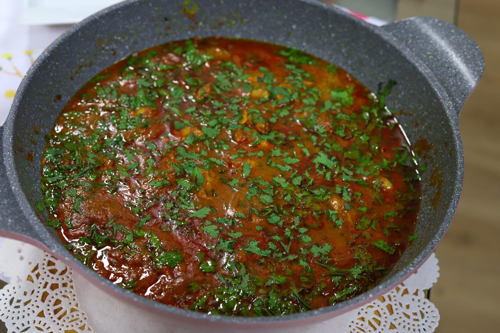 دجاج بصوص الزبدة