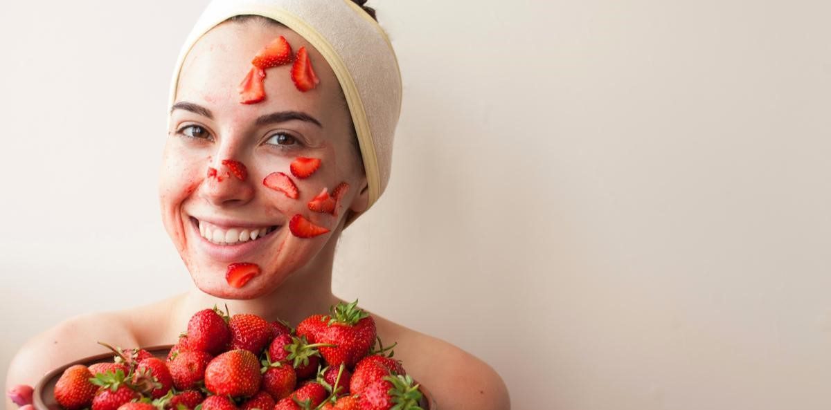 استخدامات الفراولة