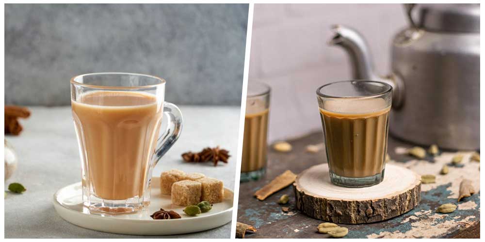 الشاي الهندي