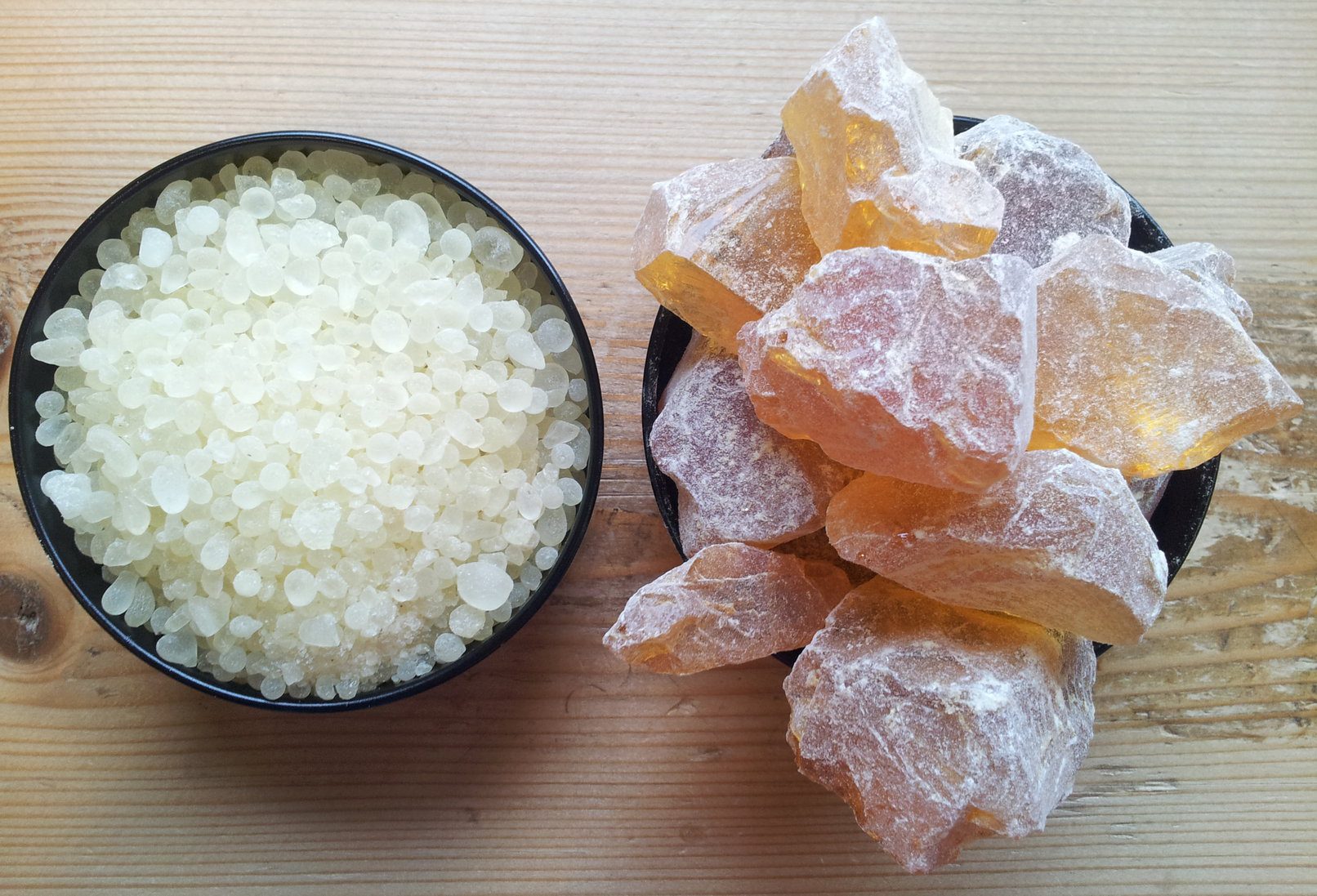 6 فروق هامة بين المستكة واللبان الذكر