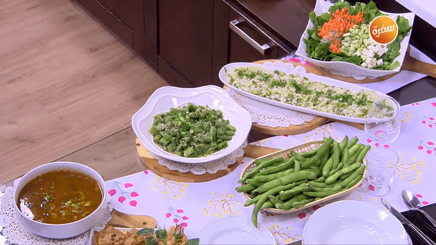 أرز بالفول الحراتي - شوربة الفول الحراتي - يخني الفول الحراتي