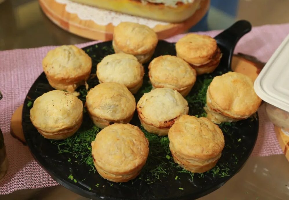 باف بيستري الدجاج