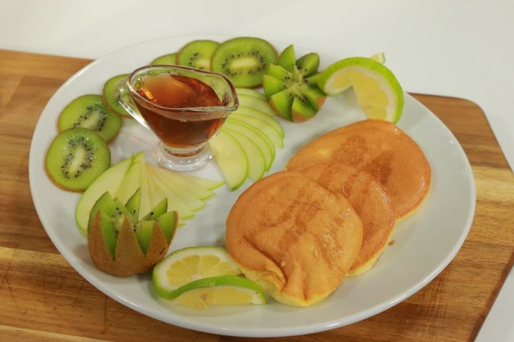 بان كيك ياباني