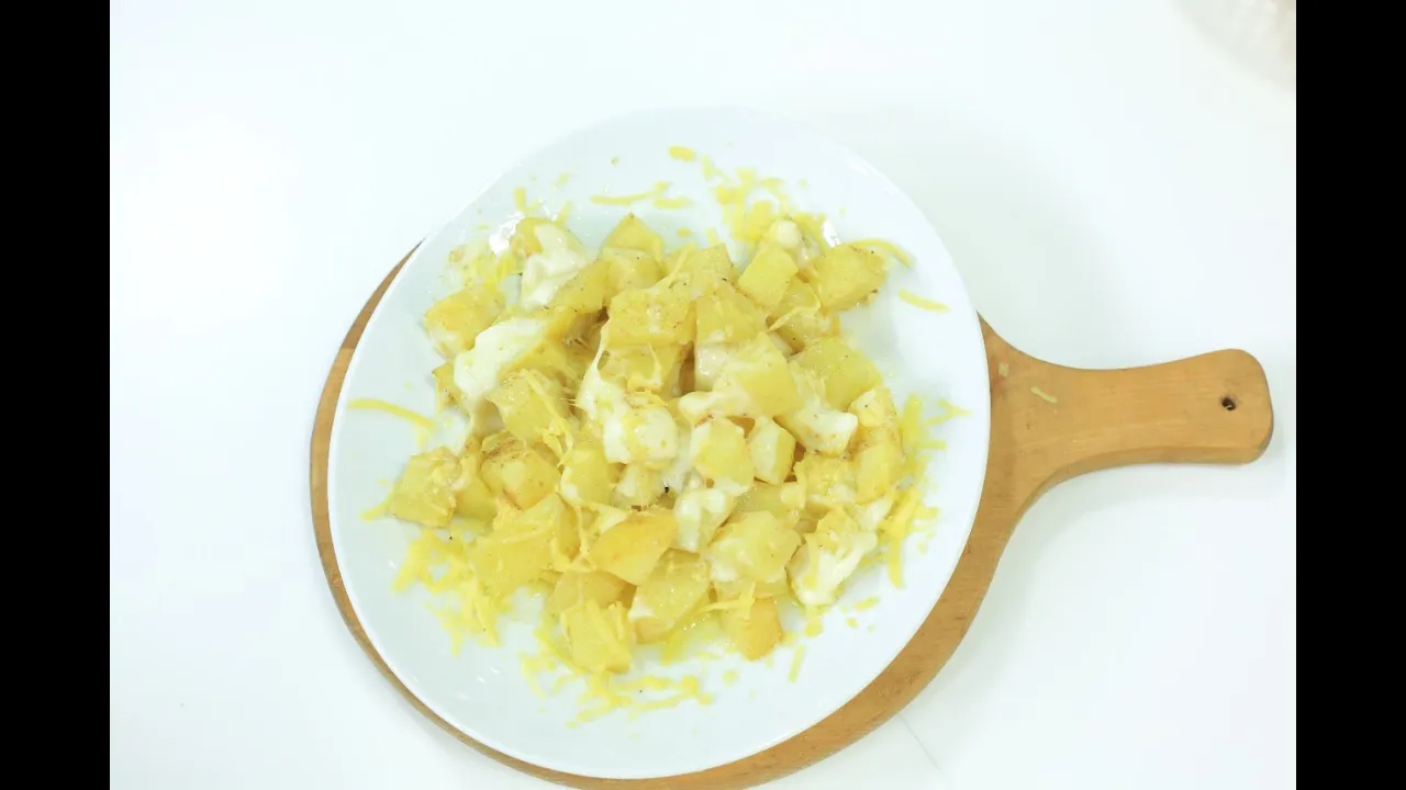 بطاطس في الفرن