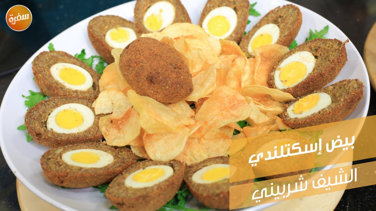 بيض إسكتلندي