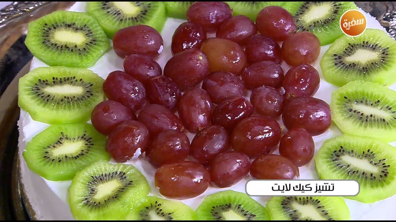 تشيز كيك لايت