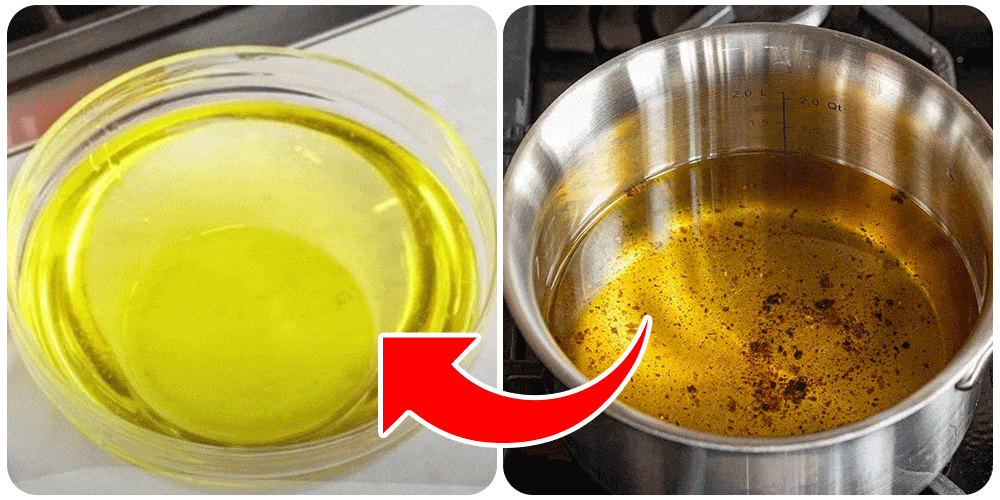 تنقية الزيت