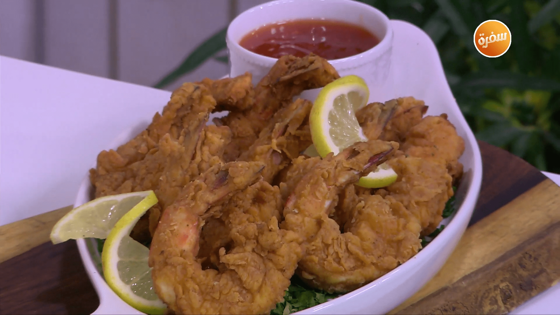 جمبري كريسبي - ميلك شيك الشوكولاتة