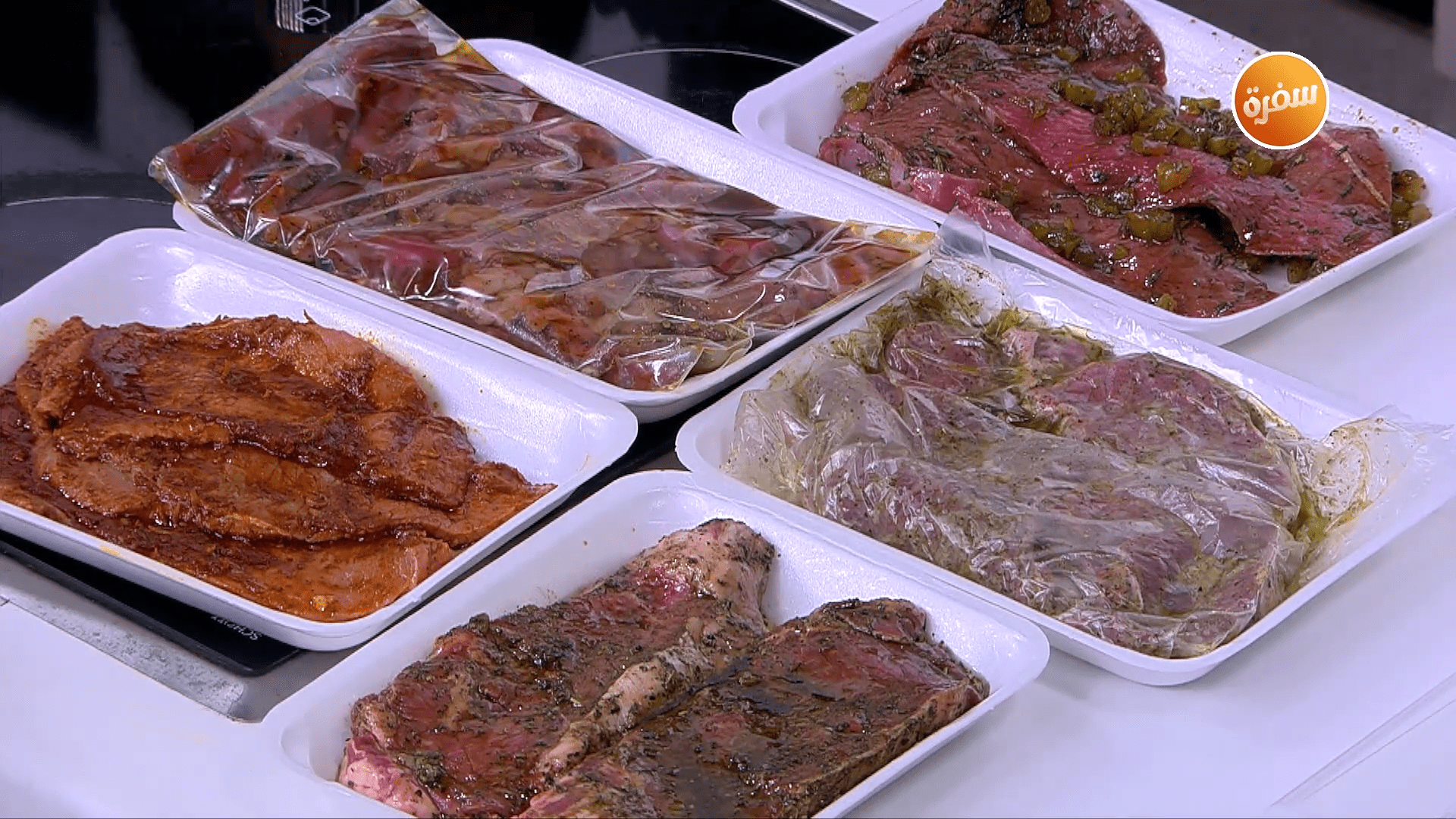 حلقة خاصة عن التتبيلات