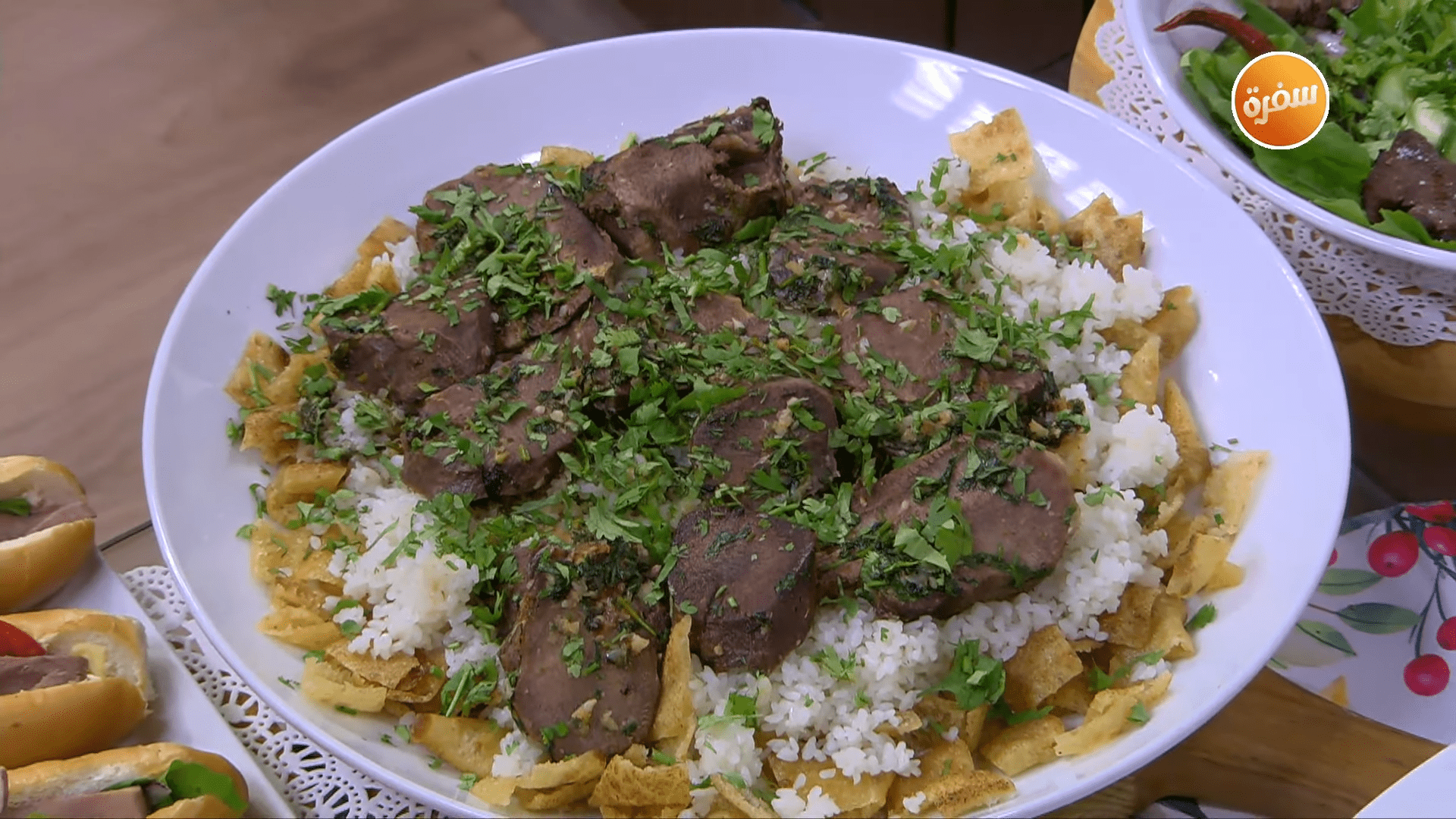 حلقة خاصة عن اللسان