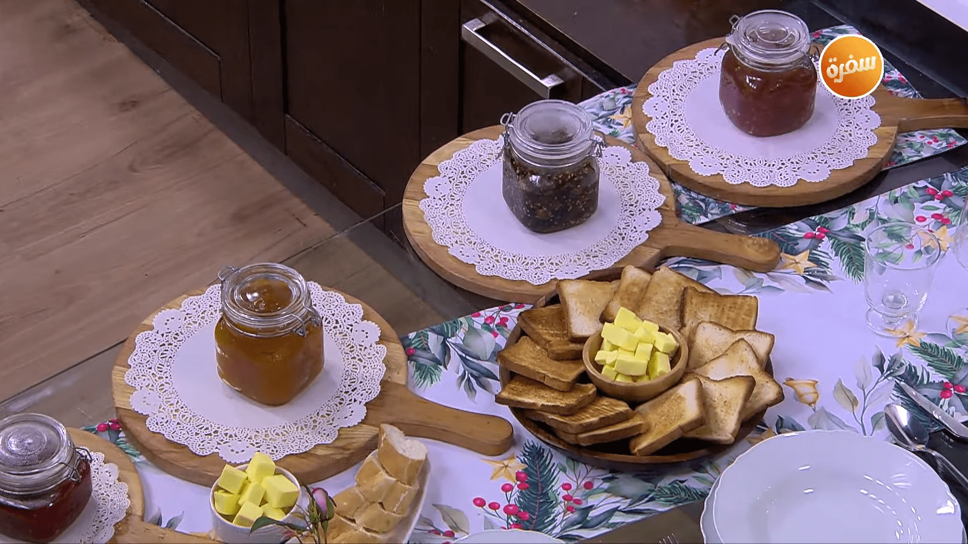 حلقة خاصة عن المربات