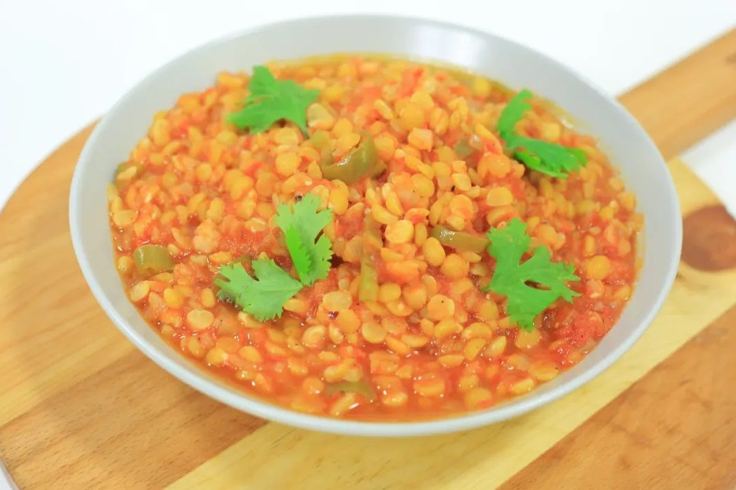 حمص مطبوخ