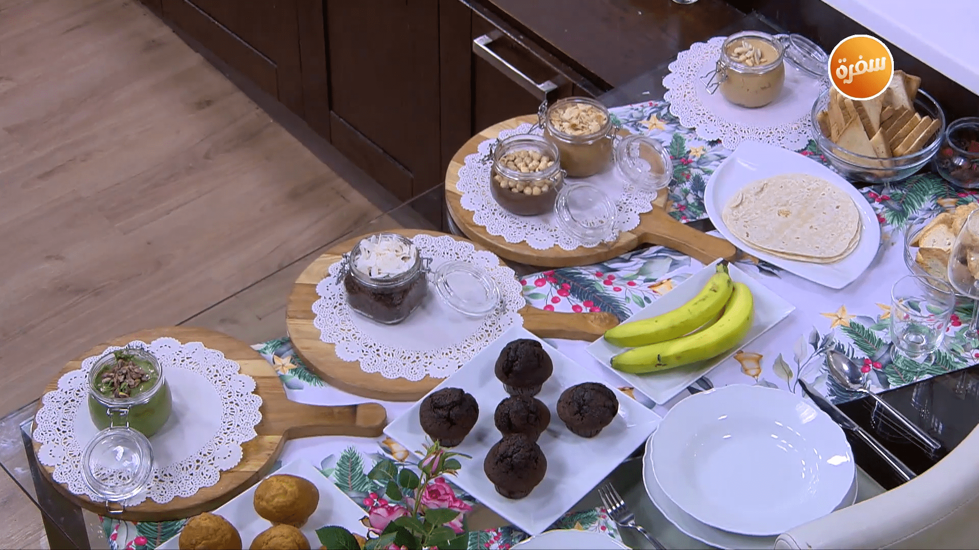 زبدة الفستق - زبدة الفول السوداني - زبدة بندق بالشيكولاتة