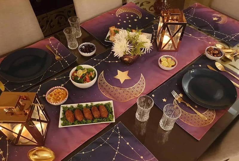 سفرة رمضانية