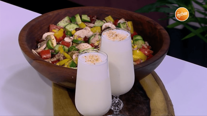 سلطة تونة - بيناكولادا