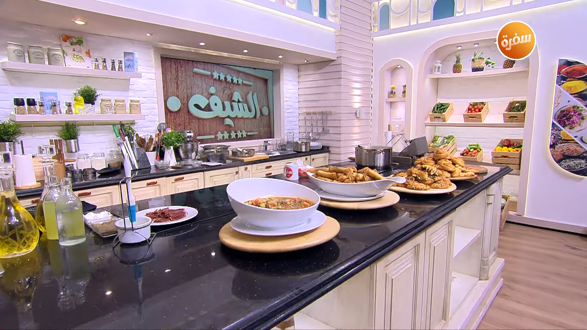 شريك - بوريك بالجبنة - مسبحة الدراويش - سبرنج رول بالتركي و الجبنة