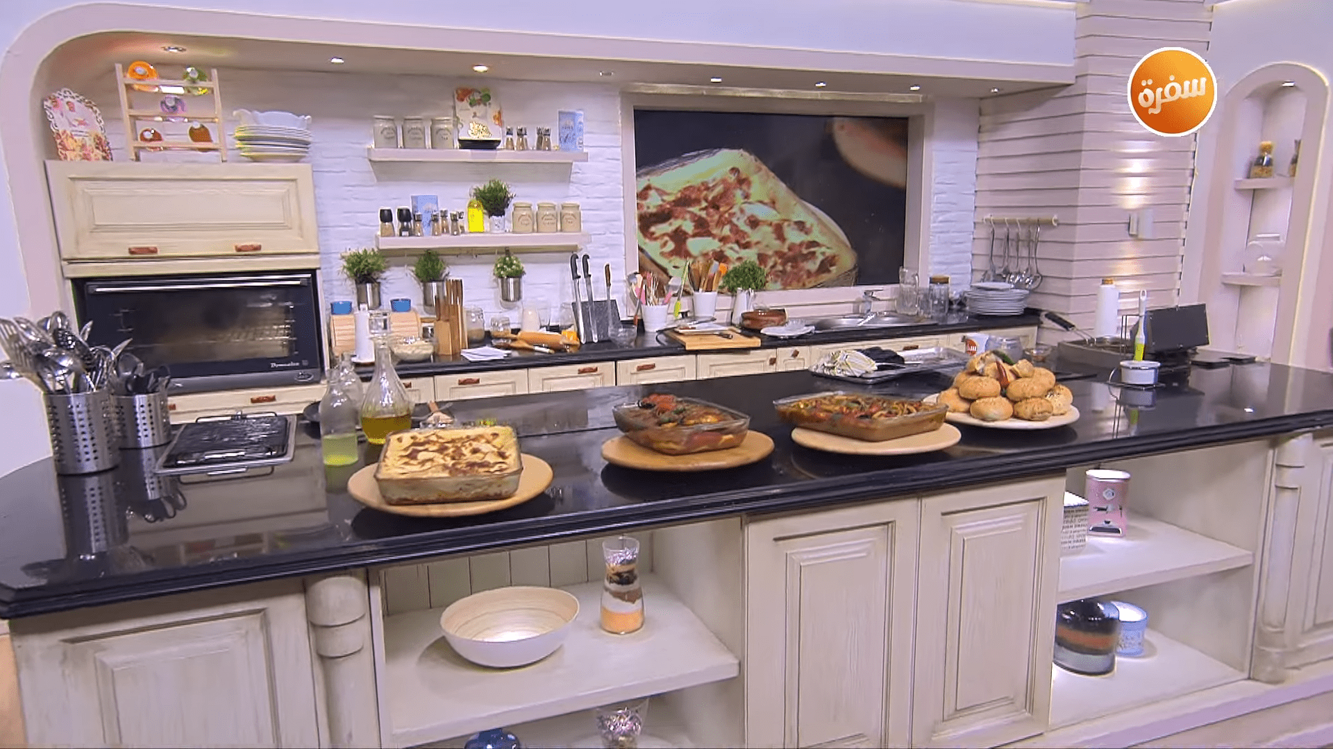 طاجن سبيط - فطائر الدجاج بالجبن - لازانيا بالدجاج والجبنة الفيتا