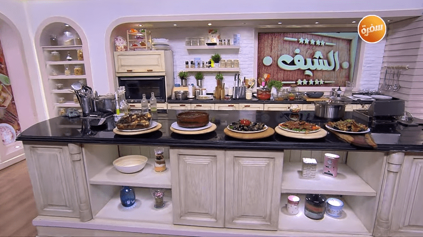 طاجن لحمة راس بالبطاطا - كوارع بالحمص - ممبار - باذنجان مخلل بالنعناع