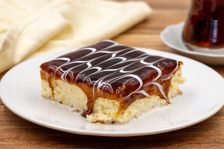 كيكة التريليتشا