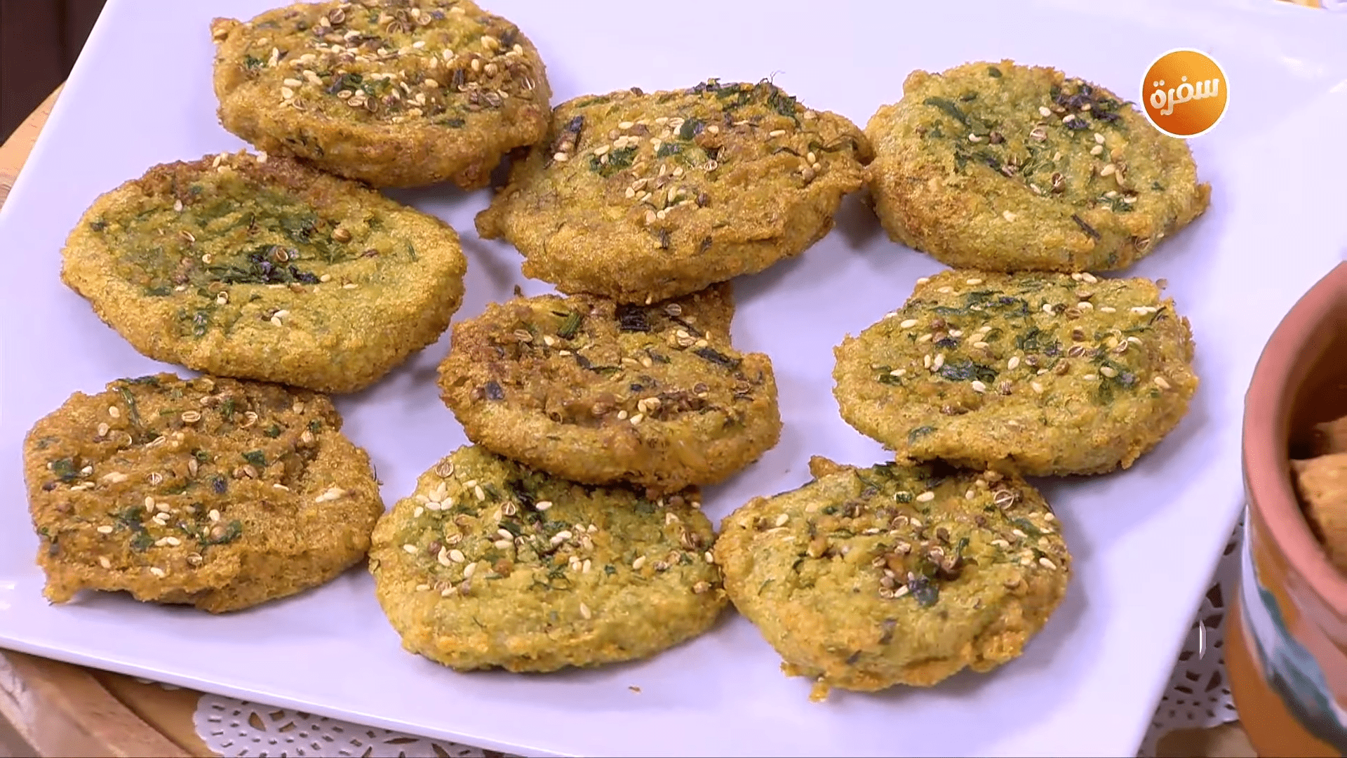 طعمية مصري