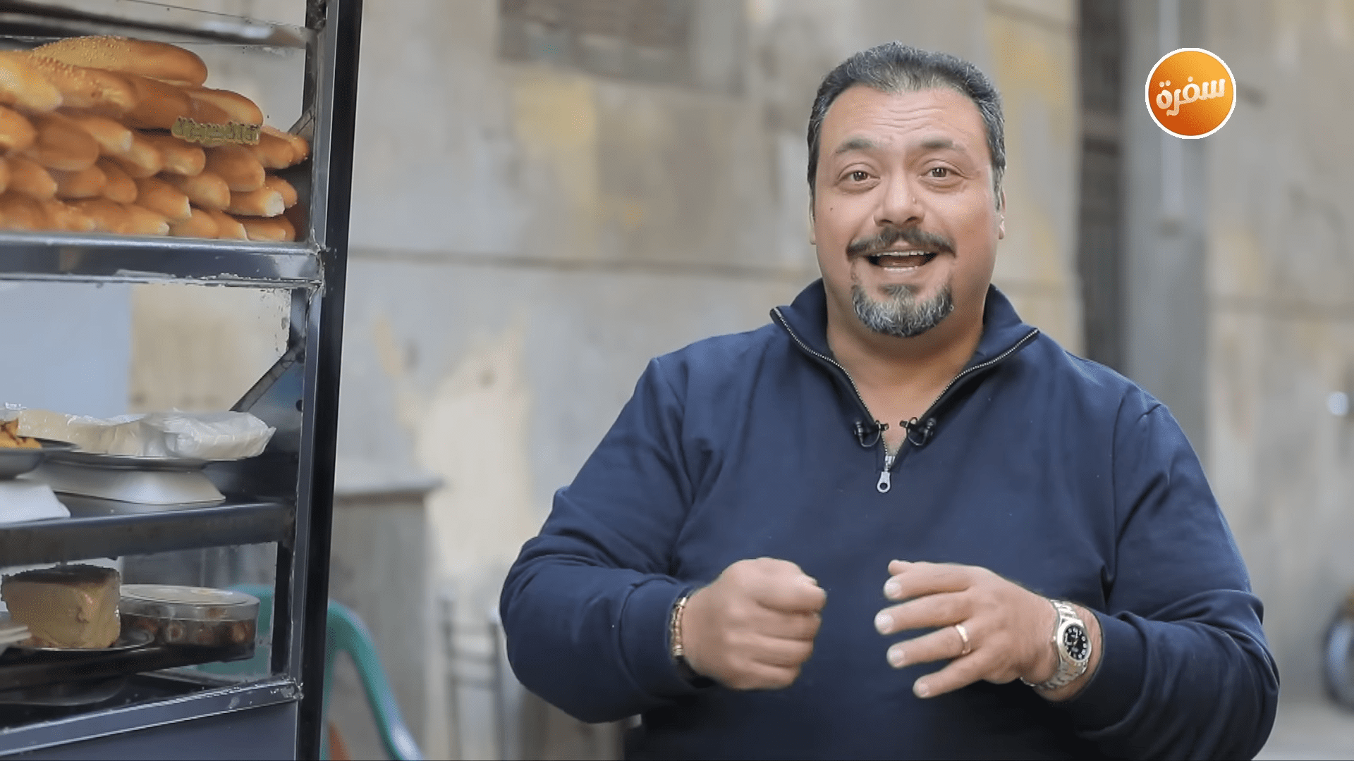 عربية أم محمد