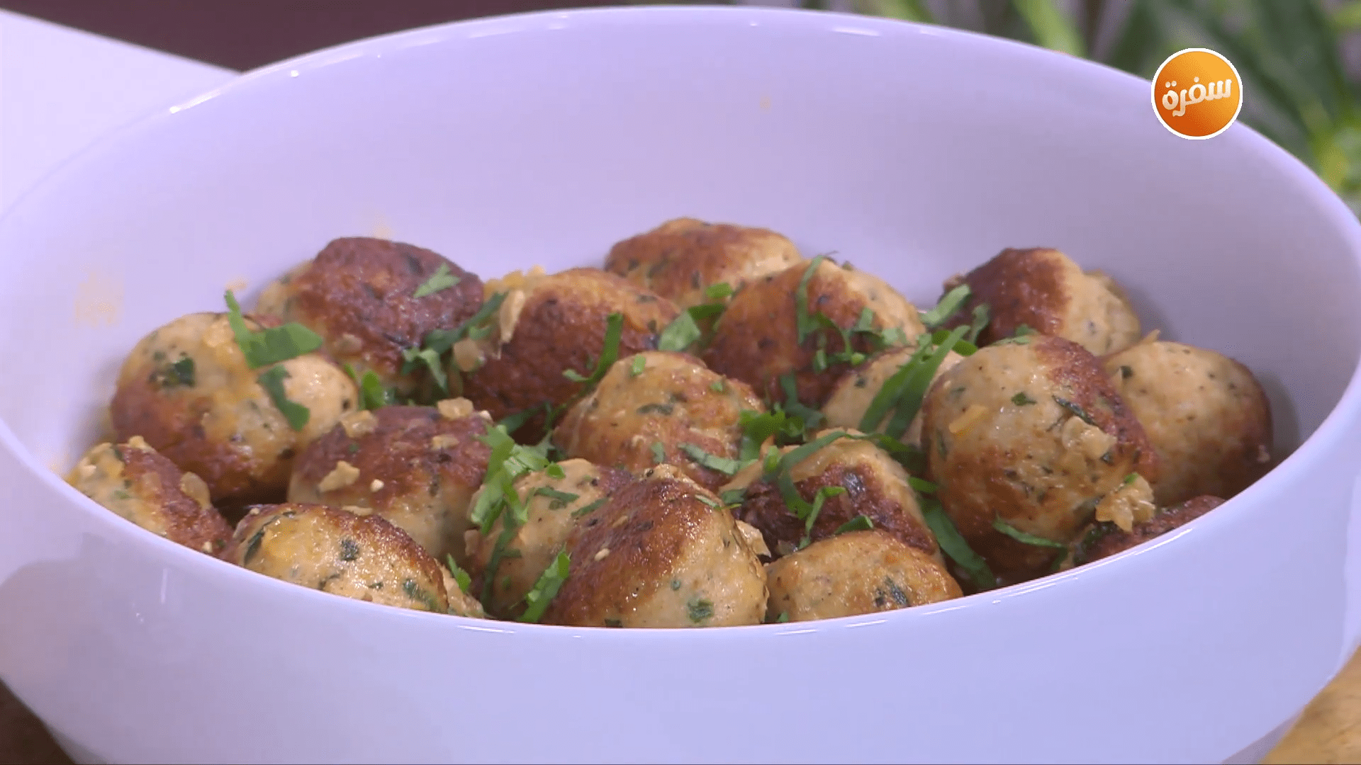 كفتة الدجاج