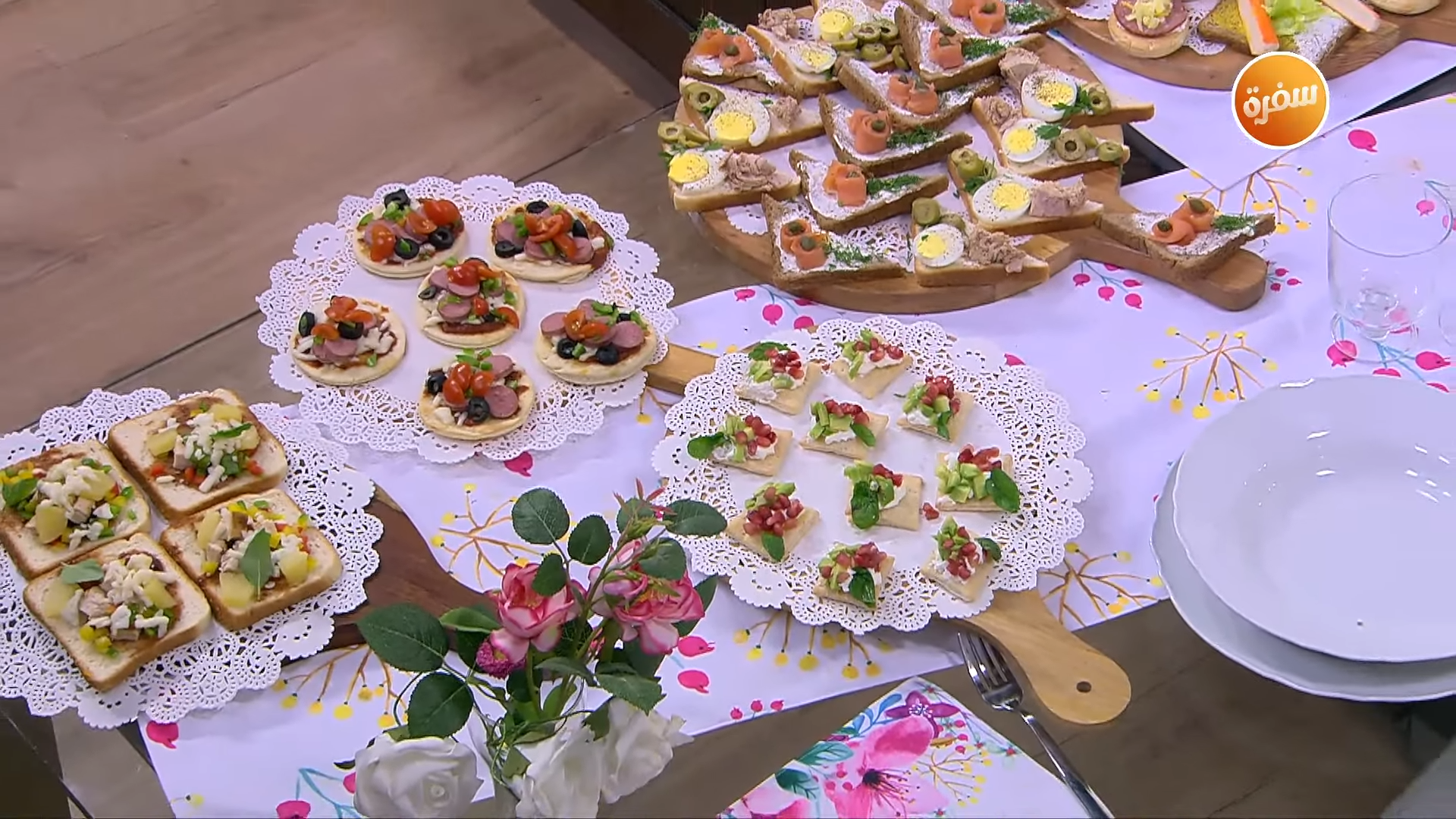 كنابيه السي فوود - كنابيه اللحوم الباردة ووصفات أخرى