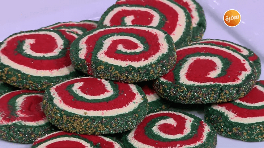 كوكيز الكريسماس