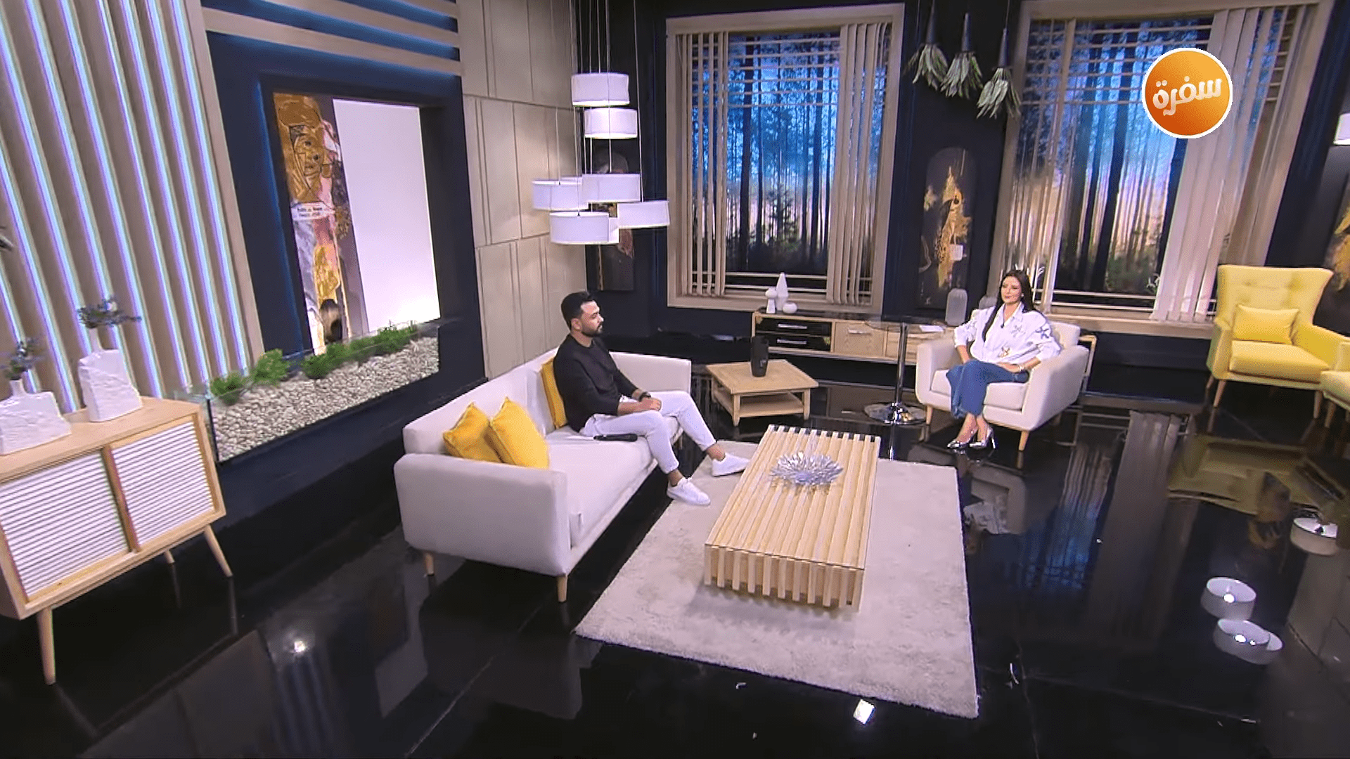 الشاعر فارس قطرية