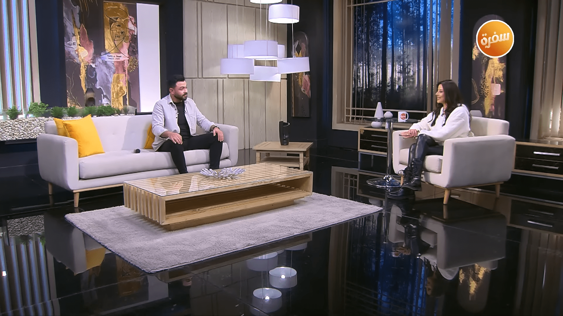 الشاعر فارس قطرية