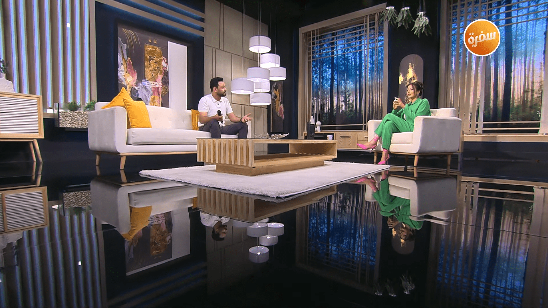 الشاعر فارس قطرية