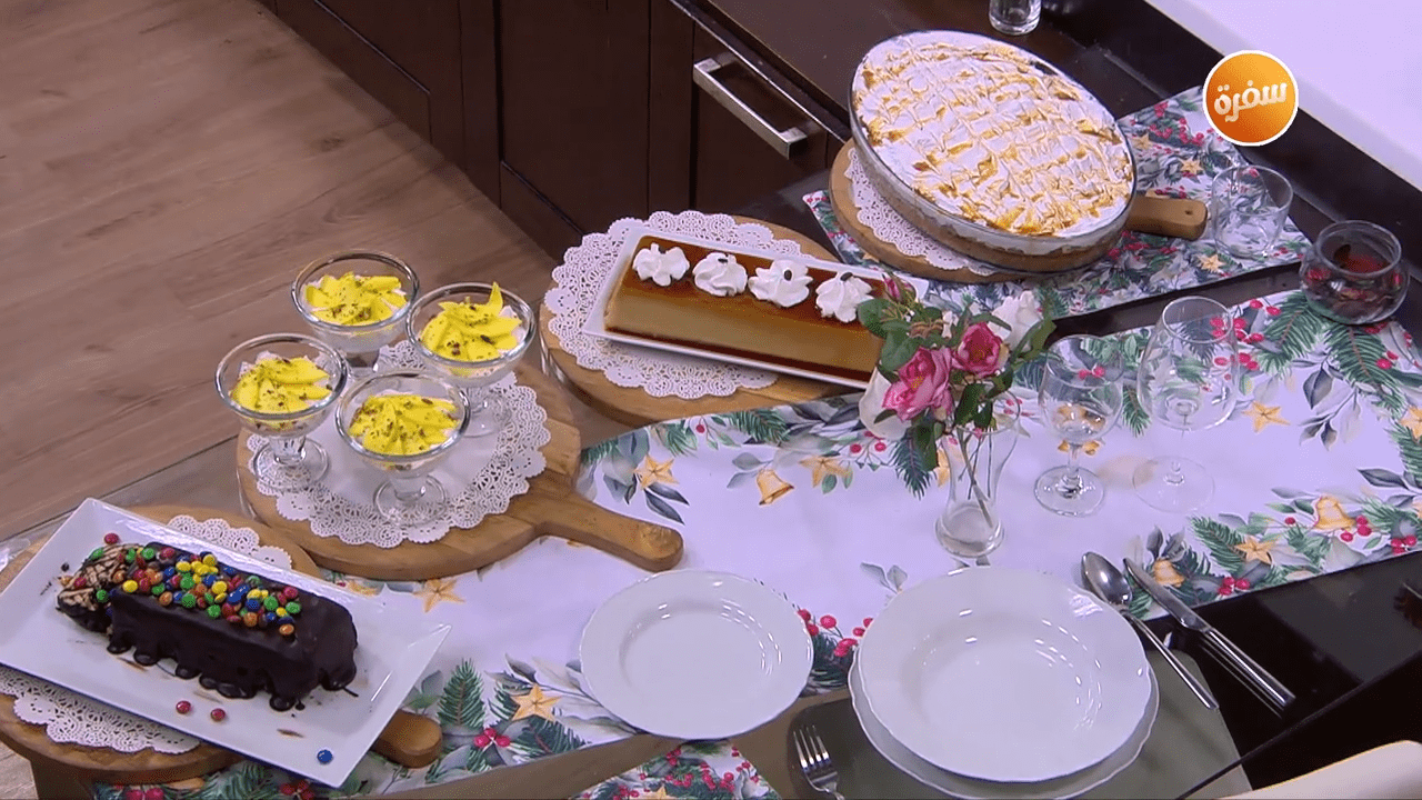 ليزي كيك - كيكة تريه ليتشيه - كريم كراميل بالقهوة