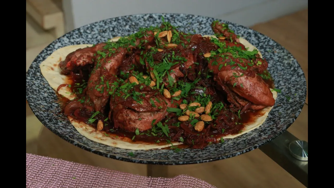 مسخن فلسطيني