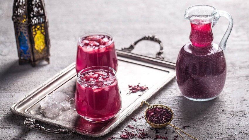 مشروبات رمضانية