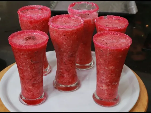 موز بالكيوي