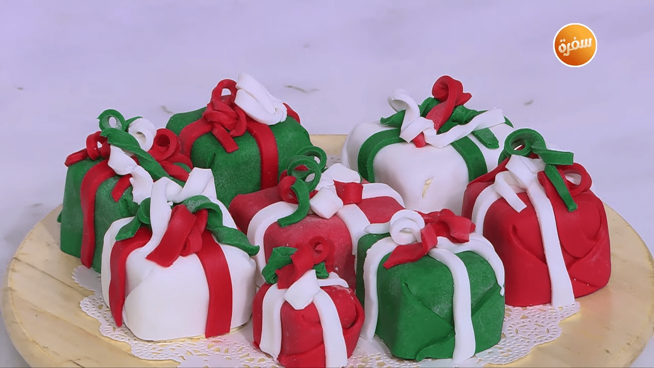 هدايا الكريسماس