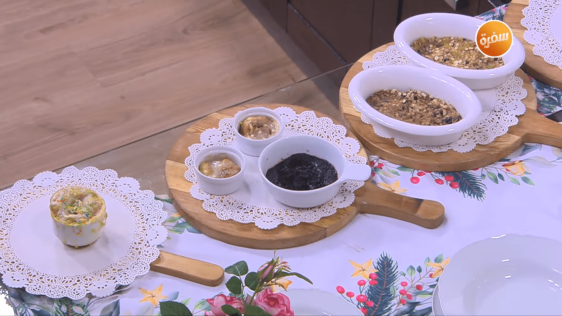 وصفات بدون جلوتن في الميكروويف