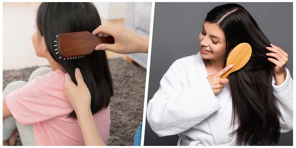 وصفات لتنعيم الشعر