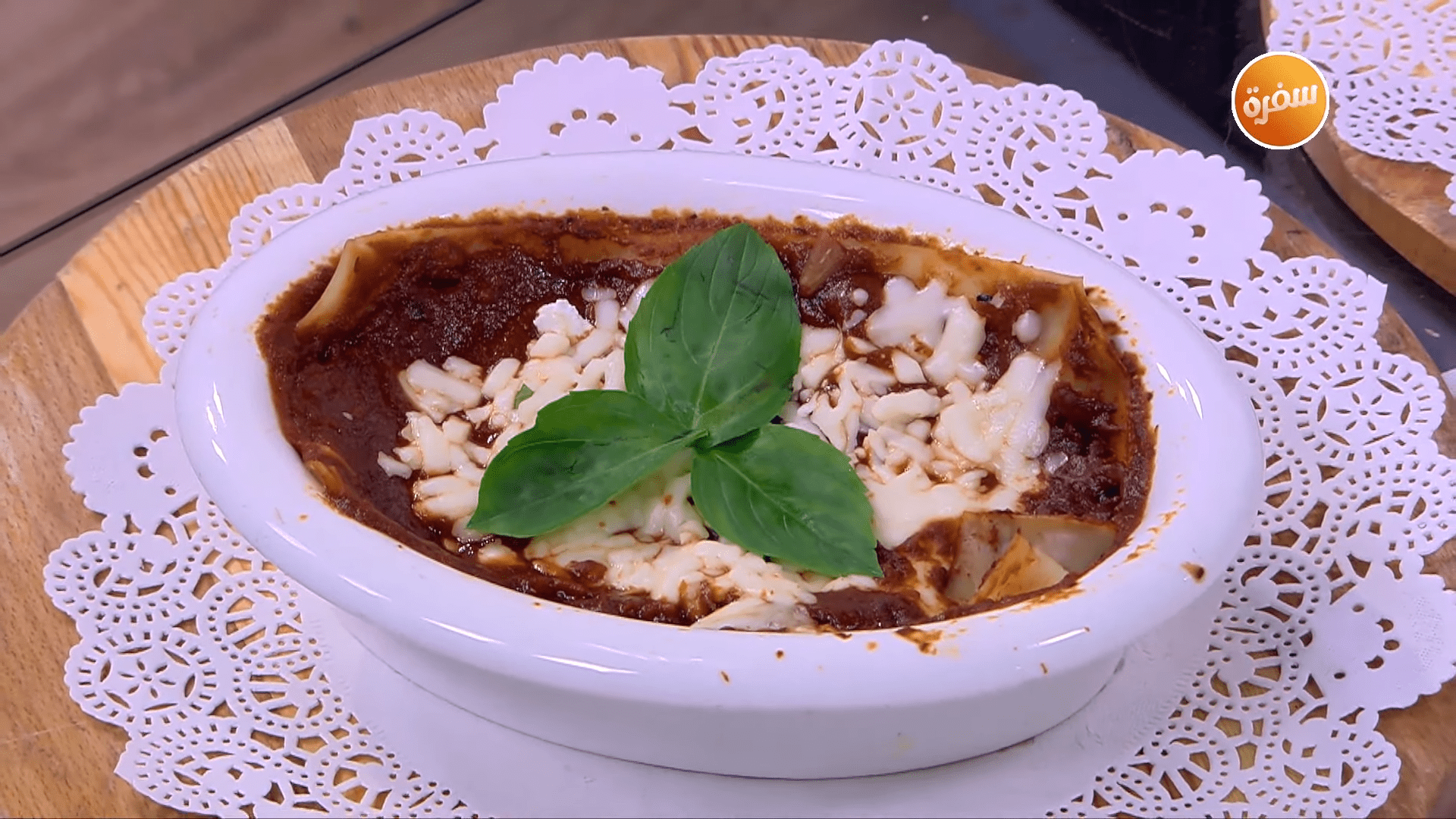 وصفات متنوعة في الميكروويف