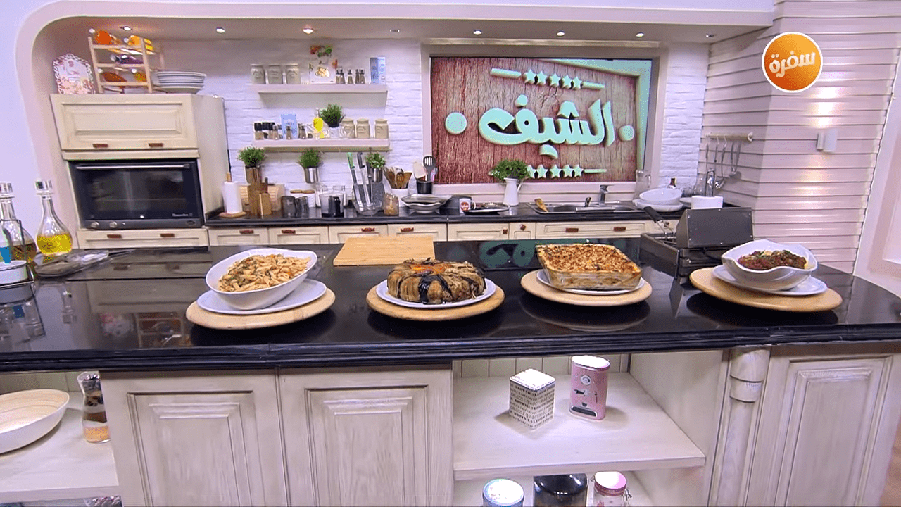 وصفات مختلفة بالمكرونة