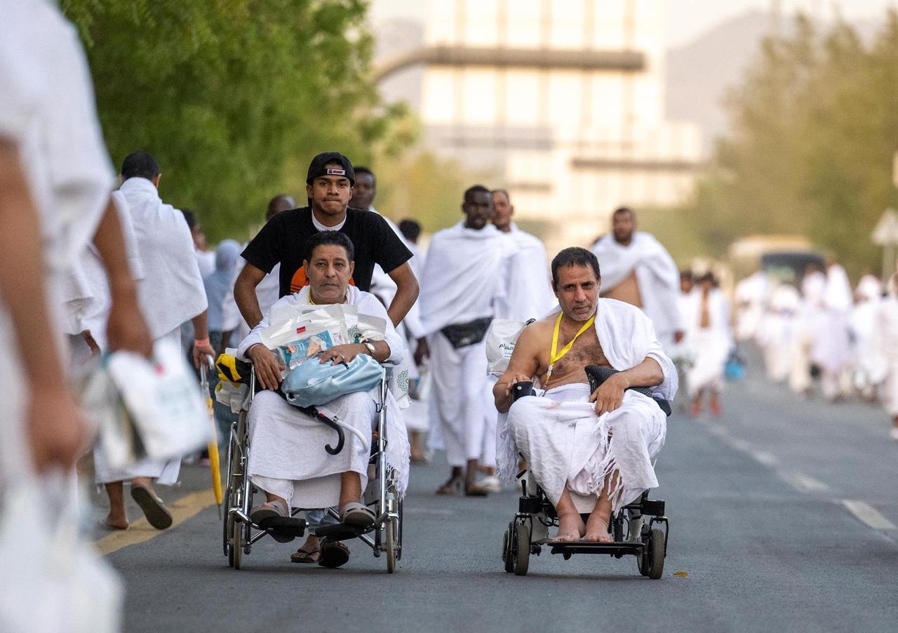 رحلة العمرة