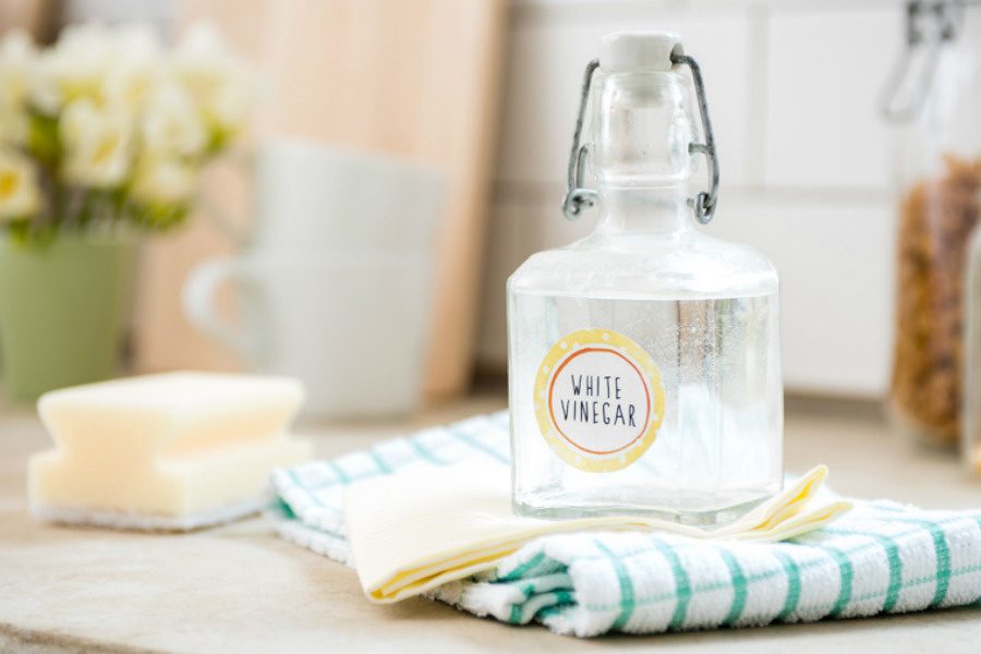 استخدامات الخل في التنظيف
