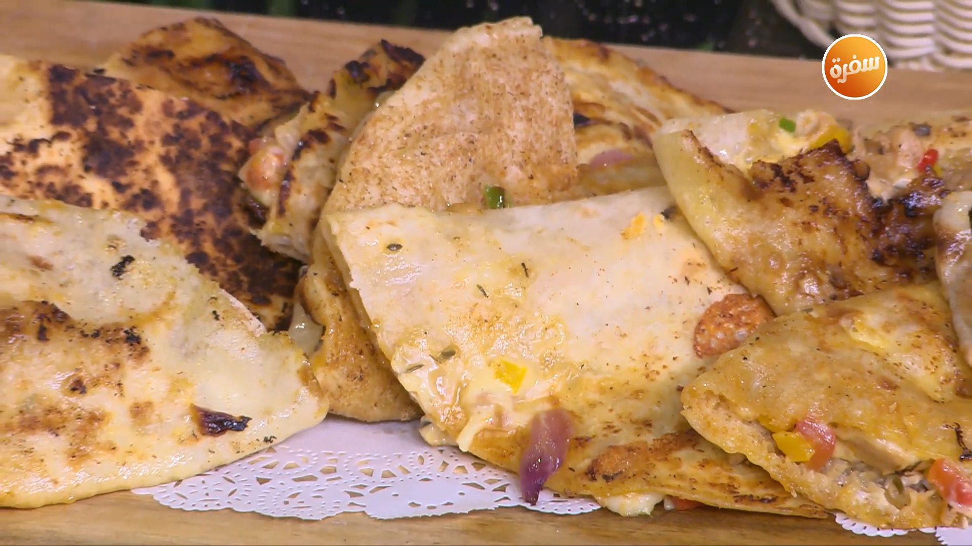 كساديا الدجاج