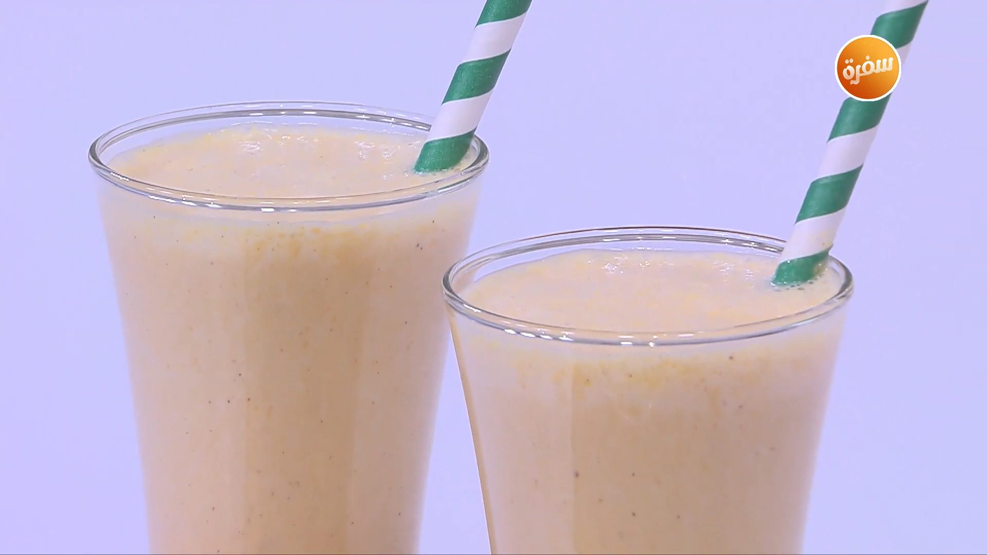 ميلك شيك القرع