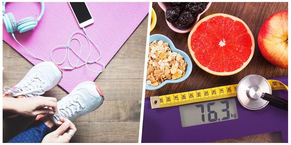 فقدان الوزن في رمضان