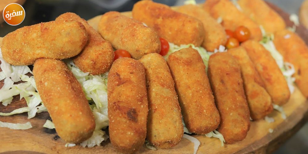 كفتة البطاطس بالدجاج