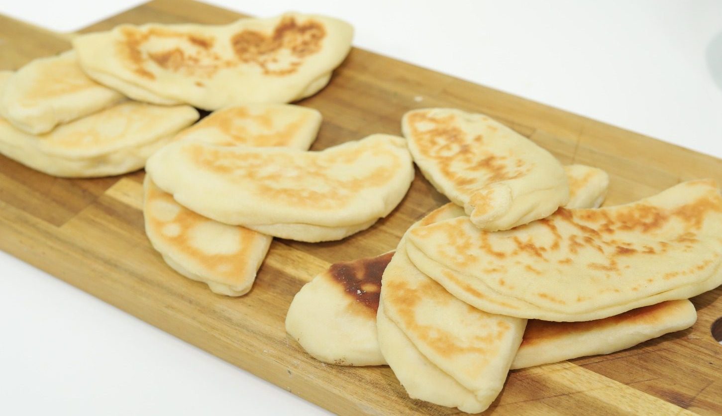 فطيرة الطاسة بالجبنة