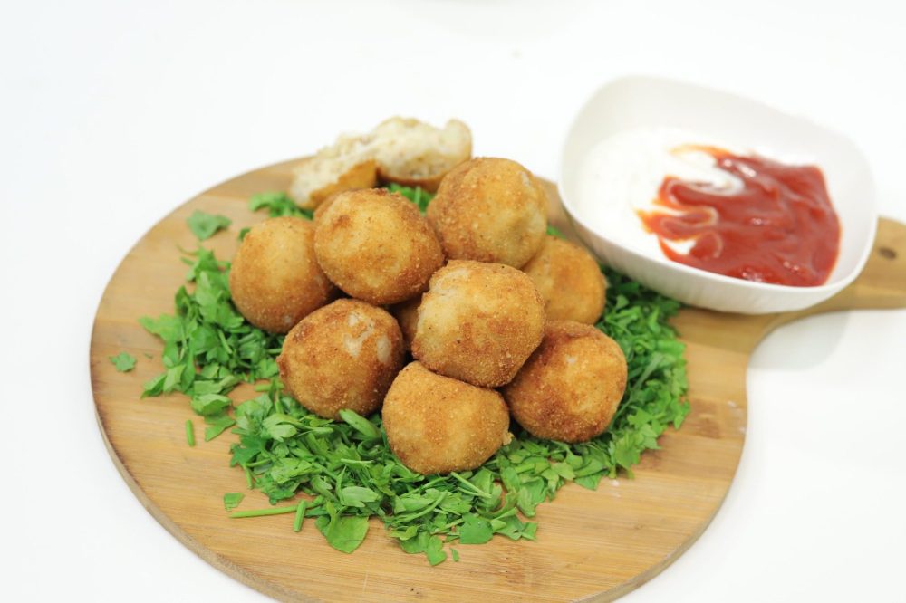 بطاطس كروكيت