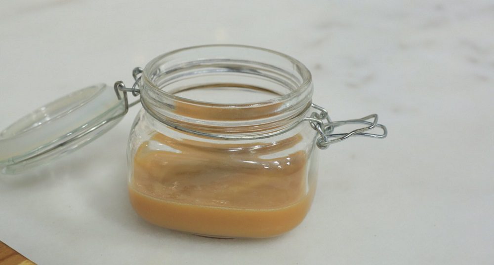 مربى حليب البطاطس